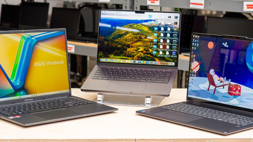 Promo MacBooks